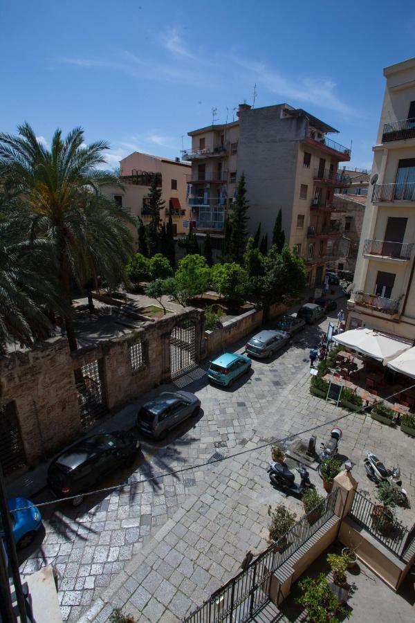 Il Sonno Dei Giusti Apartment By Domusicily Palermo Exterior foto