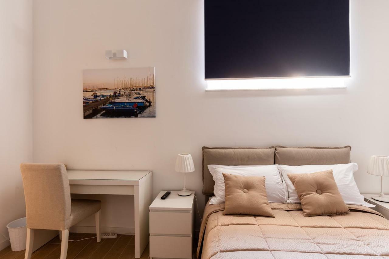Il Sonno Dei Giusti Apartment By Domusicily Palermo Exterior foto